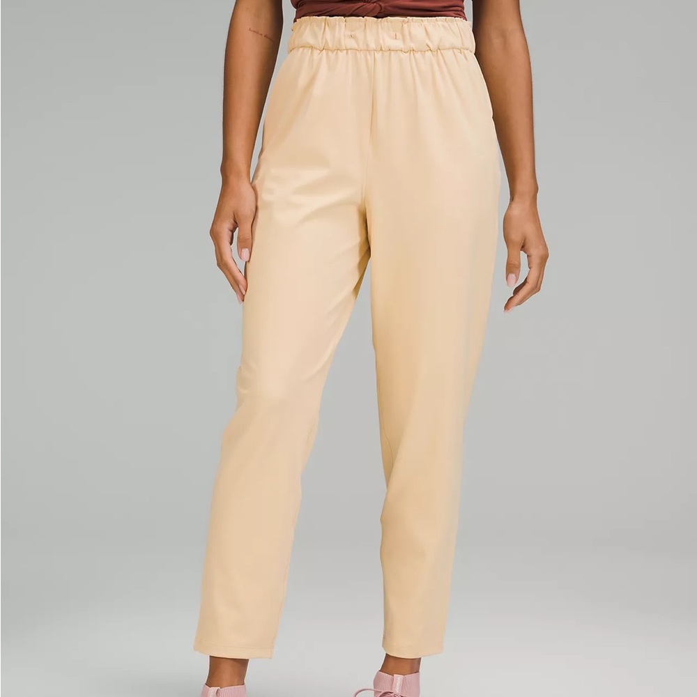Lululemon Stretch High-Rise Pant 7/8 Length